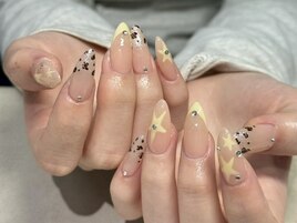 レオパードネイル