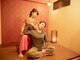 リラリラ 神田本店の写真/【首肩の重みに◎】熟練の手技×タイ古式ストレッチで、ガチガチの身体をじんわりと伸ばして解放★