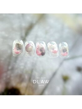 ドロウ フィーグ(DLAW figue)/2月 アートデザイン