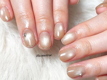 テンカムトゥルー(10 Come True)/■マグネット×ラインフレンチ