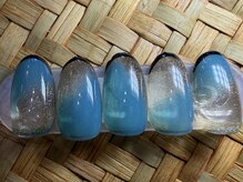 「フィルイン/定額デザイン/つけ放題」　ねいる屋　爪sou【ソウ】/定額8500円コース