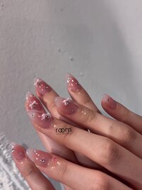 ちゅるん×フルオーダー