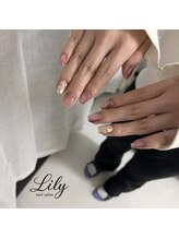 リリー(Lily)/手書きハート