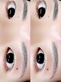 Noa eyelash&eyebrow&nbsp;まつ毛が短い方でもパーマorマツエクでぱっちりさせます☆