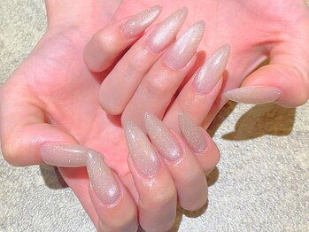 スカルプ×長さだし