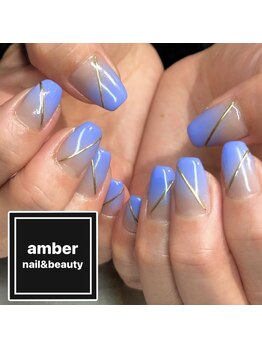 アンバー(amber)/【FUMINO担当】