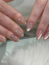 センスネイル(Sense nail)/ぷるぷるマグネット