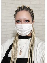 スカルプ・長さ出しネイル専門店～彩叶STUDIO～【7/16 NEW OPEN（予定）】&nbsp;ちゃん てぃな