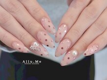 アリューミー 南青山店(Allu.Me)/ドットネイル♪