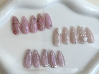 デイシー ネイルアンドアイラッシュ 新宿(deicy)/トレンドワホンコレクション