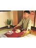 【深層体調メンテナンス】背骨から整うタイ古式整体　足浴付　60分