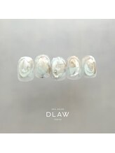 ドロウラピリィ トカ(DLAW Lapilie/toka)/8月 アートデザイン