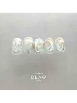 ドロウラピリィ トカ(DLAW Lapilie/toka)/8月 アートデザイン