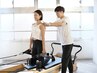 【秋のキャンペーン☆】初回体験パーソナルピラティス＜45分×1回＞
