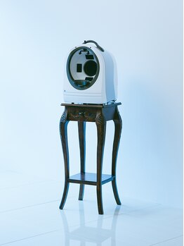 プリマジュール/施術(4)☆ドキドキのお肌診断