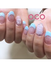 オコネイル ネイルサロンアンドスクール(OCO nail)/