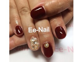 ビジューネイルご全員￥7980