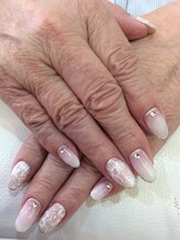 シャンネイルケアサロン(Shan Nail caresalon)/綺麗系ネイル