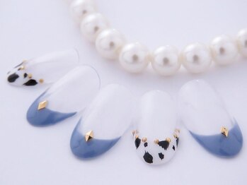 グランビューティー 焼津店(gran beauty)/アニマルフレンチ☆