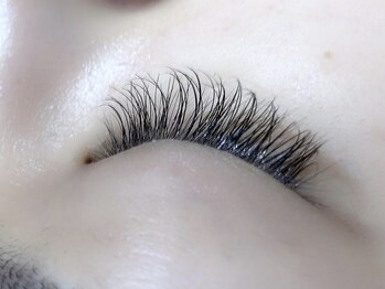 カラン 焼津店(CALIN)/フラットラッシュ100本☆*°