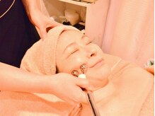 エステルーム コンフォート/筋膜フェイシャルで小顔