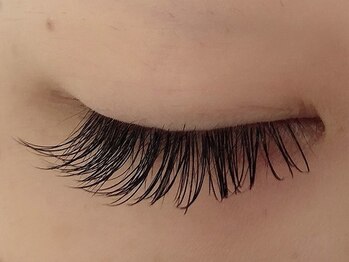 カラン 焼津店(CALIN)/フラットラッシュ×ボリューム