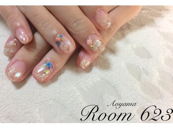 ルーム735 青山(Room735)/定額制ネイル