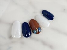 ジョリーネイル(Jolie Nail)/autumn nail ♪