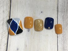 エスパス(ESPACE)/フット定額7200円デザインコース