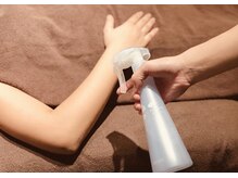 肌本来が持っている保湿成分【糖・ミネラル】を配合した全身化粧水でしっかりお肌を保湿♪《那覇／脱毛》