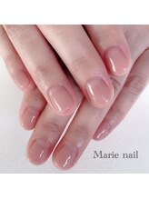 マリーネイル(Marie nail)/ワンカラー