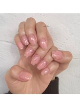 ネイルエース(Nail Ace)/持ち込み画像ネイル