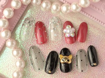 サロンドチェリーブロッサム(Salon de Cherryblossom)/