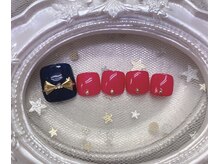 ビューティフルエー(Beautiful.A.)/フットネイル6800円★