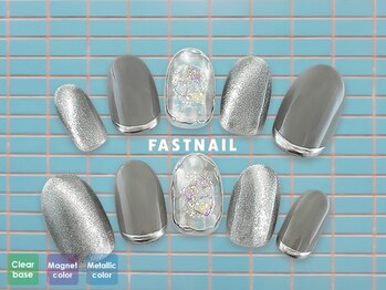 ファストネイル ロコ 志免店(FASTNAIL LOCO)/ハンドマグネット【11313】