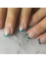 ミリアネイル 成城(Miliea nail)/