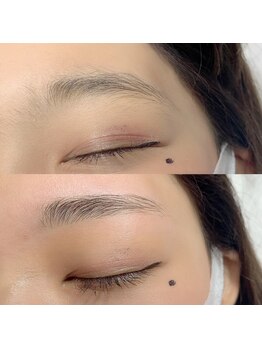 コム 草加マルイ店(com by neolive)/理想の眉毛に!美眉wax脱毛♪