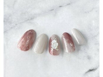 ラベル 人形町(Label)/デザインネイル