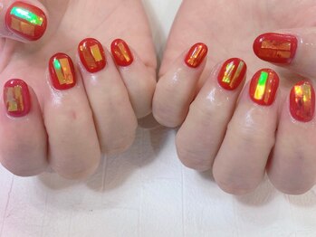 メイヴン(Maven)/オーロラネイル