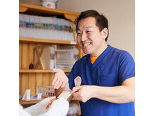 池袋ハート整体院/ご来院の流れ６