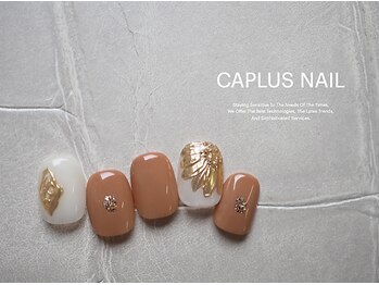 キャプラスネイル 大丸心斎橋店(CAPLUS NAIL)/■monthly■ 2207