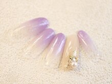 ドルチェネイル(Dolce.Nail)/カラグラ＃きらきらオパール