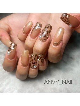 ネイルサロン あんび/90分アート