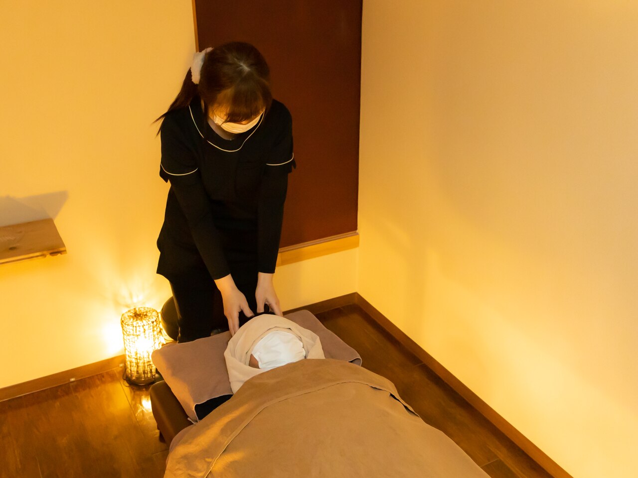 【昼割★14時〜17時施術開始限定】昼割ボディ 75分 \5750