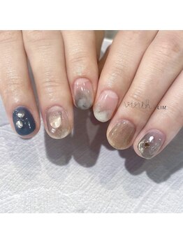 ジェルネイル 120分制