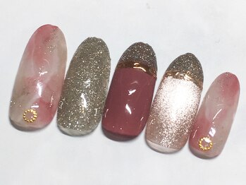 ロンズネイル(Ron's nail)/サンプルアート