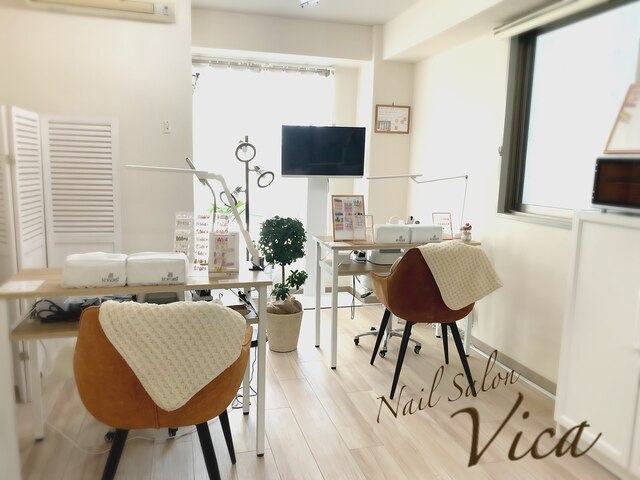 Nail Salon Vica 錦糸町 【ヴィカ】