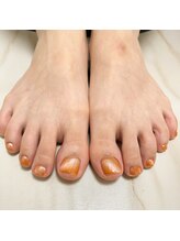 シェリ(cheri)/フットワンカラー¥5,000