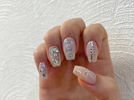 落書きネイル