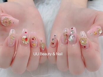 ユーユービューティネイル 上野御徒町店(UU Beauty&Nail)/